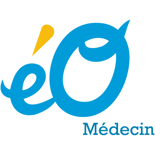 logo éO Médecin logiciel médical